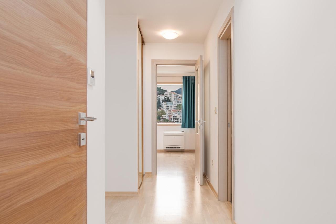 Fontana Mediteran Properties Будва Екстериор снимка