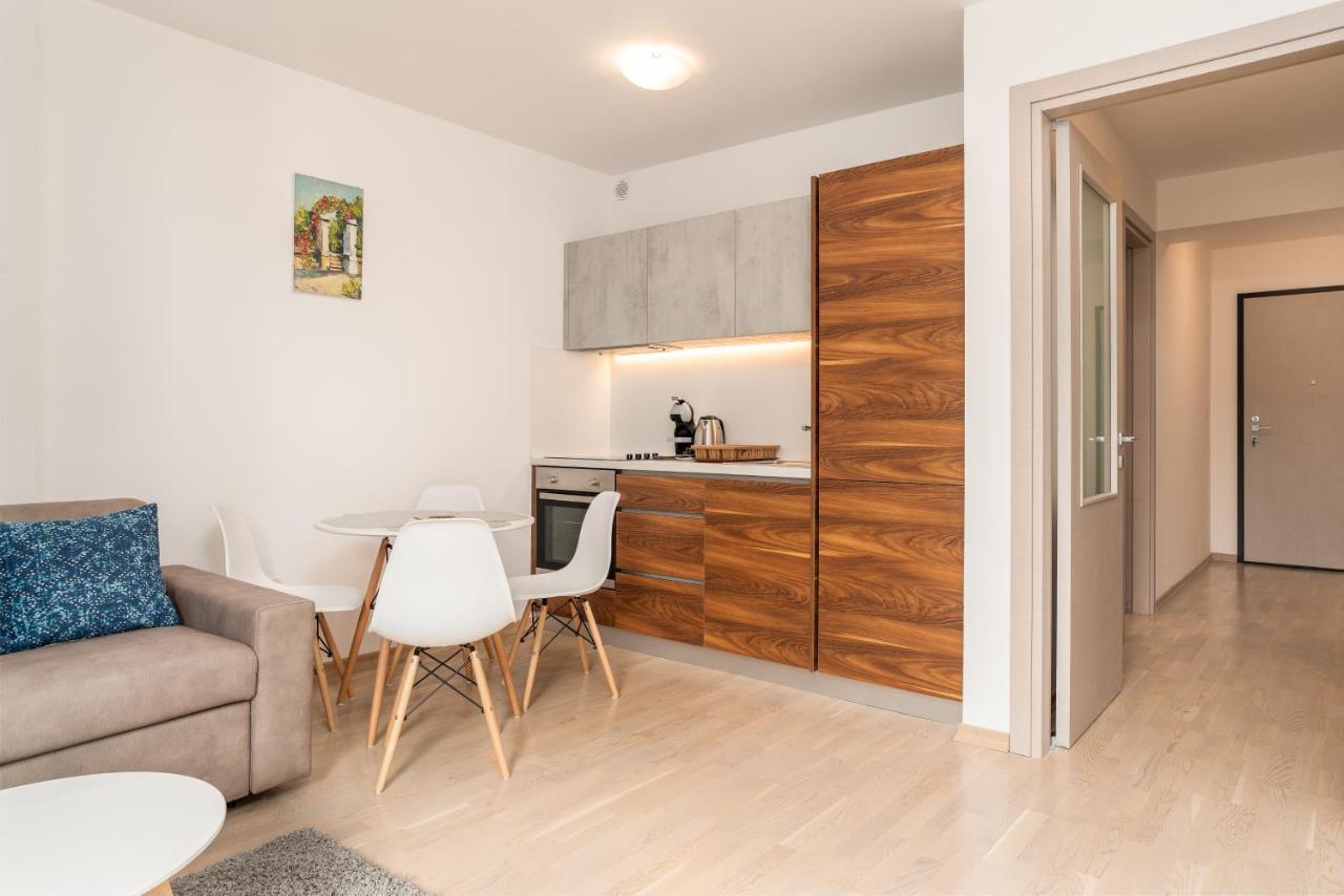 Fontana Mediteran Properties Будва Екстериор снимка