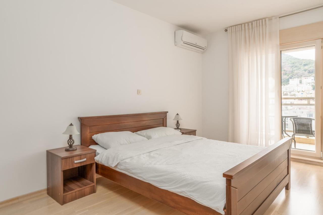 Fontana Mediteran Properties Будва Екстериор снимка