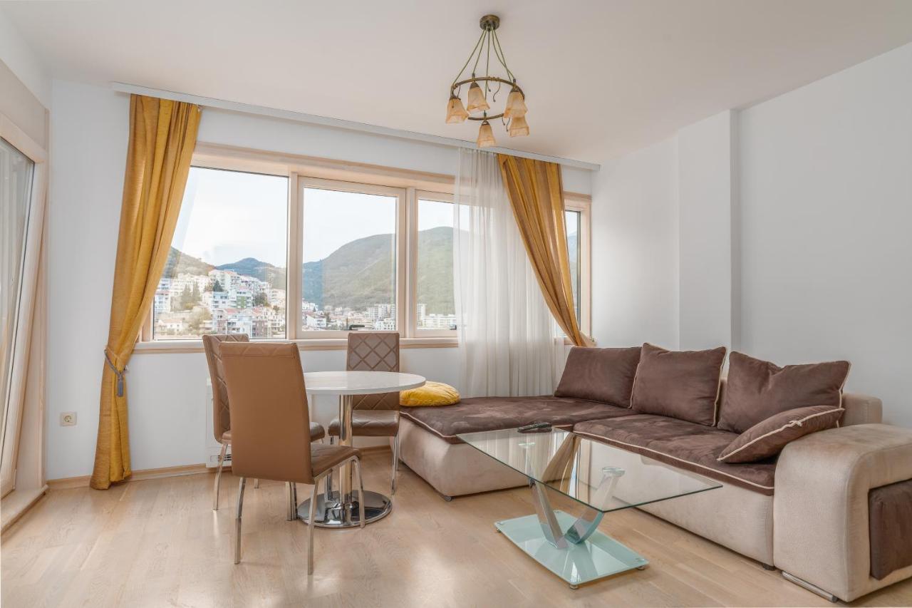 Fontana Mediteran Properties Будва Екстериор снимка