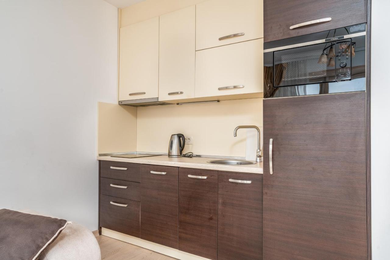 Fontana Mediteran Properties Будва Екстериор снимка