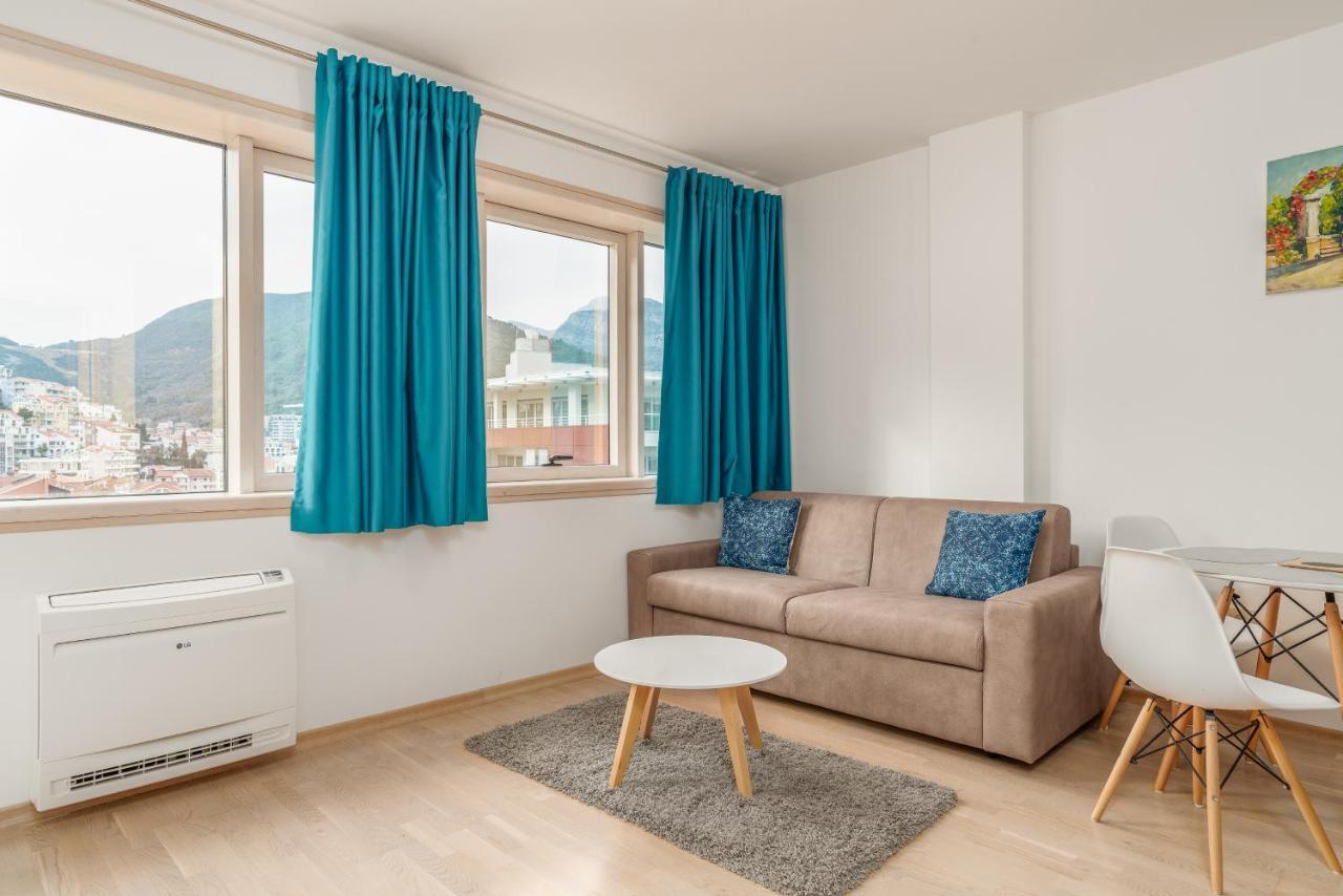 Fontana Mediteran Properties Будва Екстериор снимка