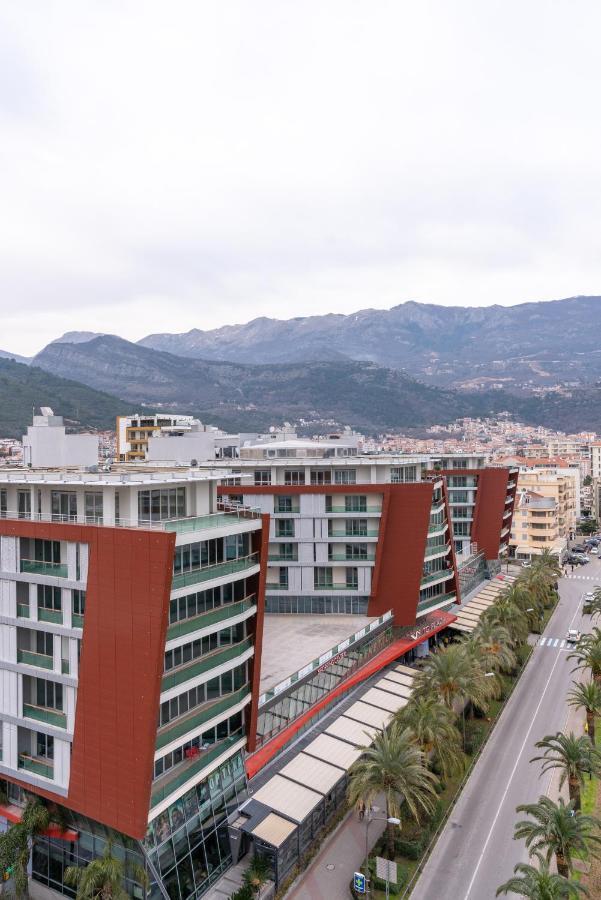 Fontana Mediteran Properties Будва Екстериор снимка