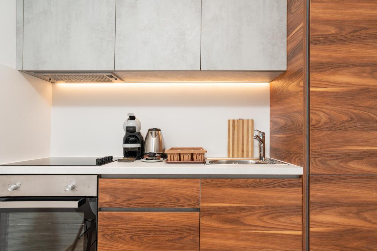 Fontana Mediteran Properties Будва Екстериор снимка