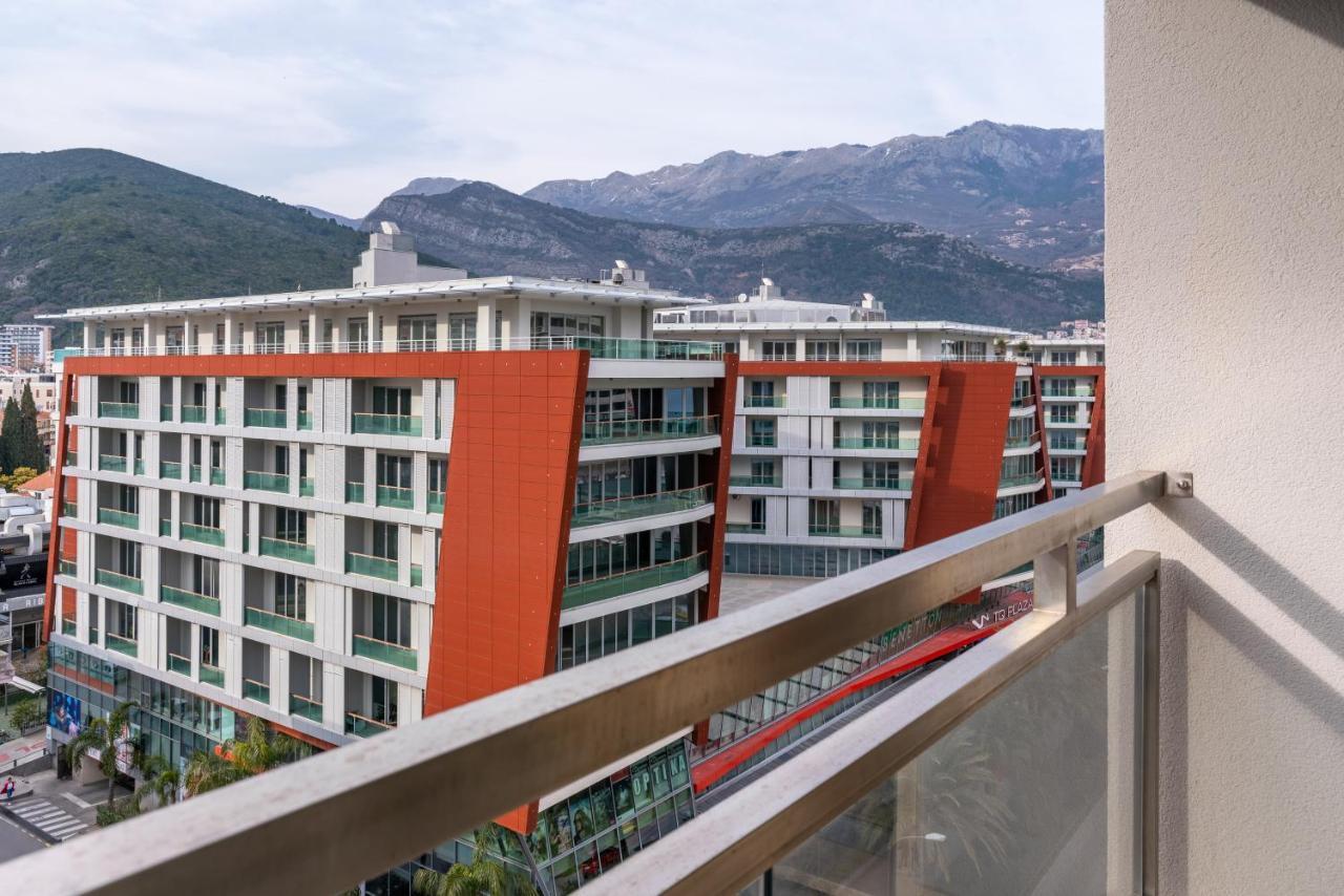 Fontana Mediteran Properties Будва Екстериор снимка