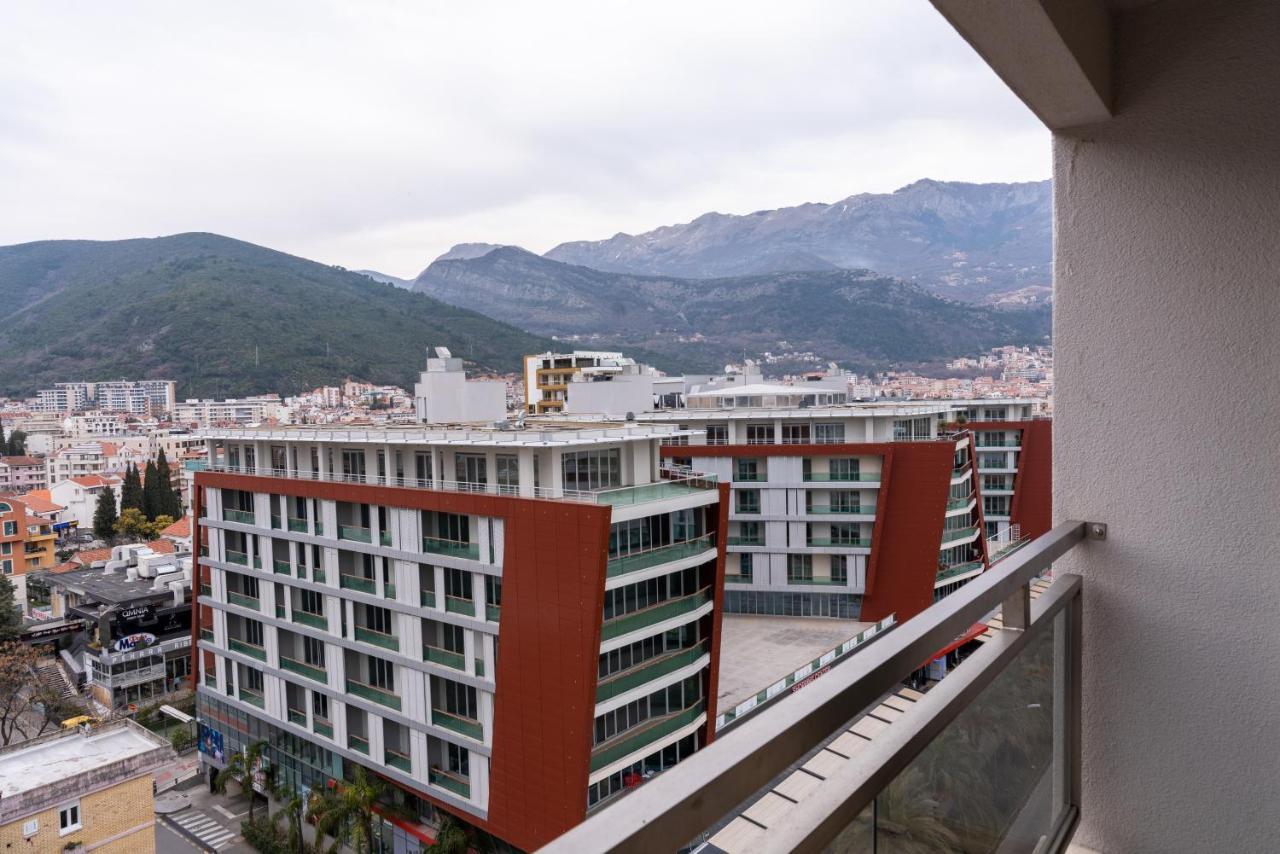 Fontana Mediteran Properties Будва Екстериор снимка