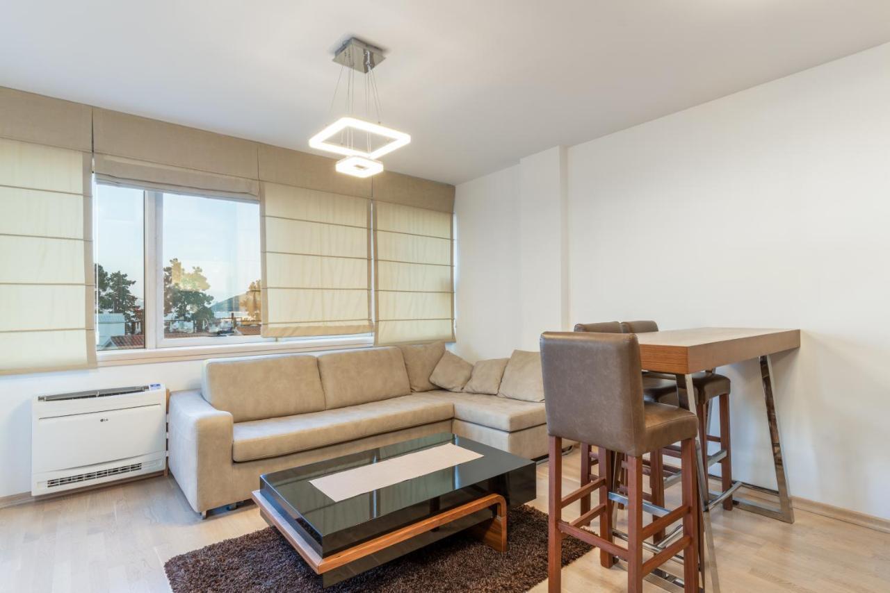 Fontana Mediteran Properties Будва Екстериор снимка