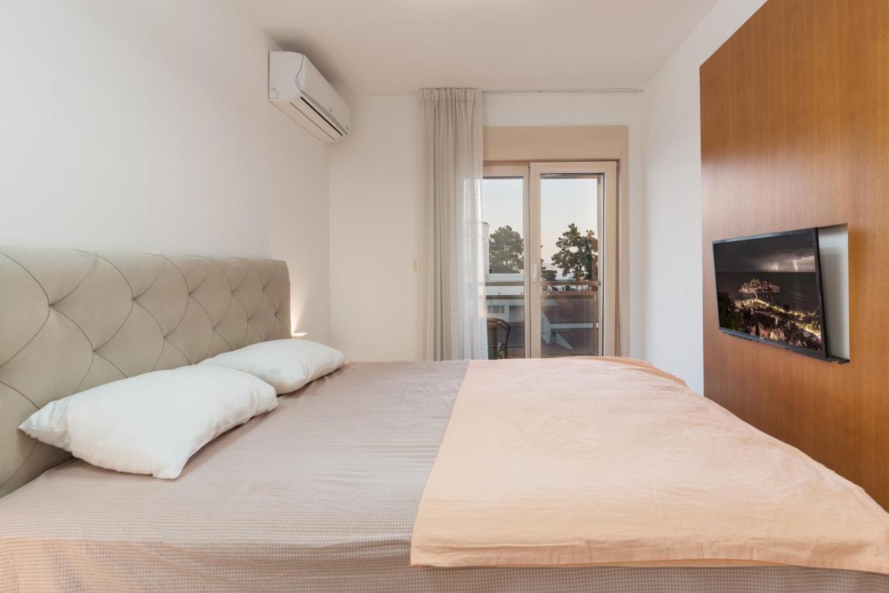 Fontana Mediteran Properties Будва Екстериор снимка