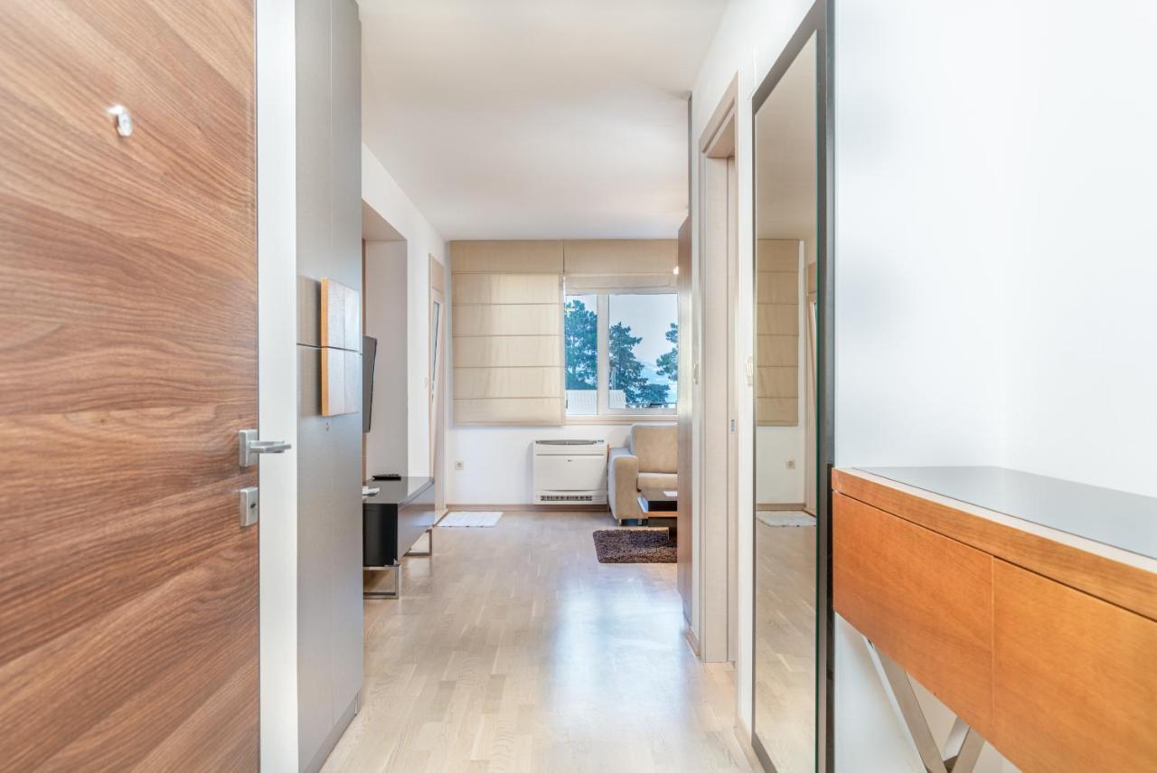 Fontana Mediteran Properties Будва Екстериор снимка