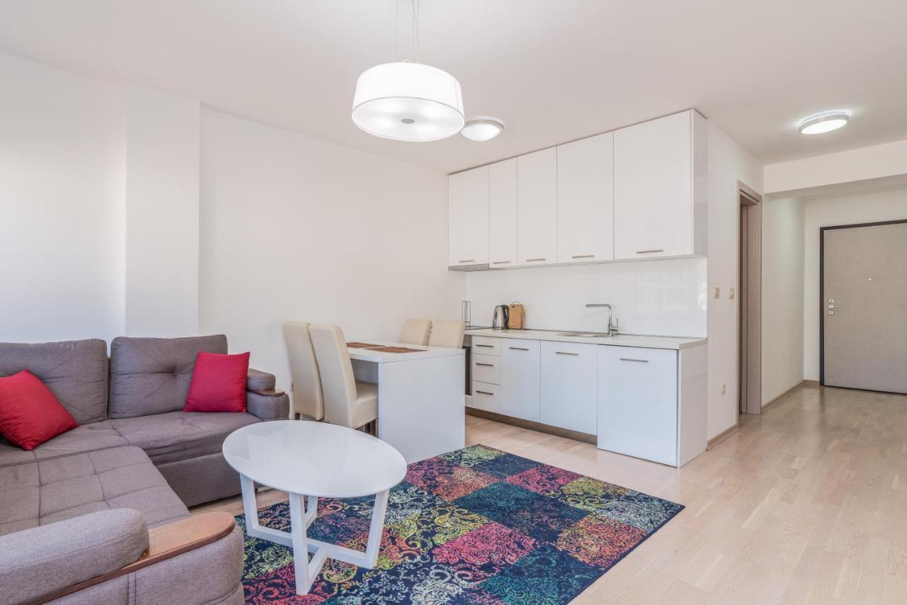 Fontana Mediteran Properties Будва Екстериор снимка