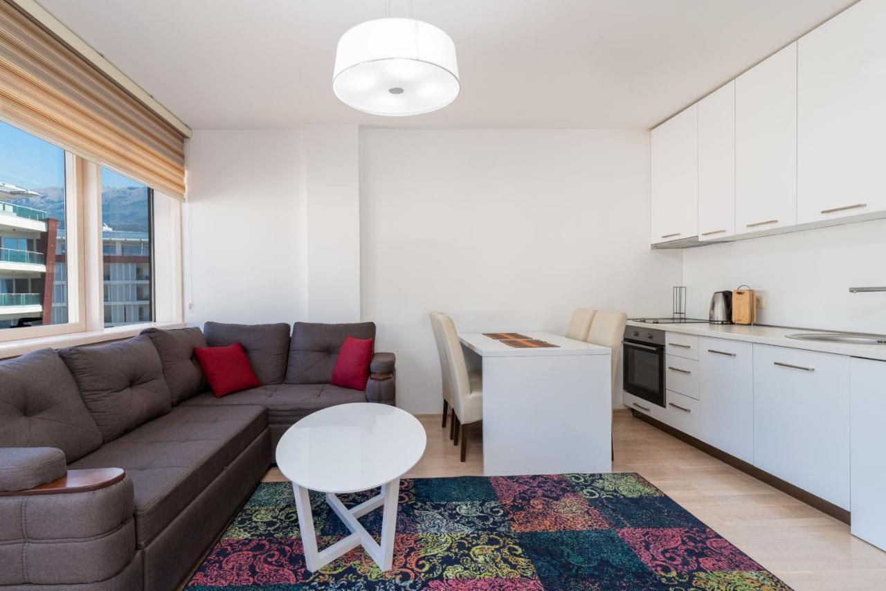 Fontana Mediteran Properties Будва Екстериор снимка