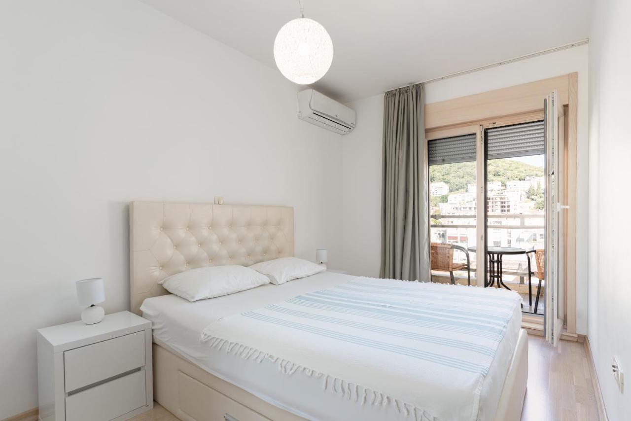 Fontana Mediteran Properties Будва Екстериор снимка