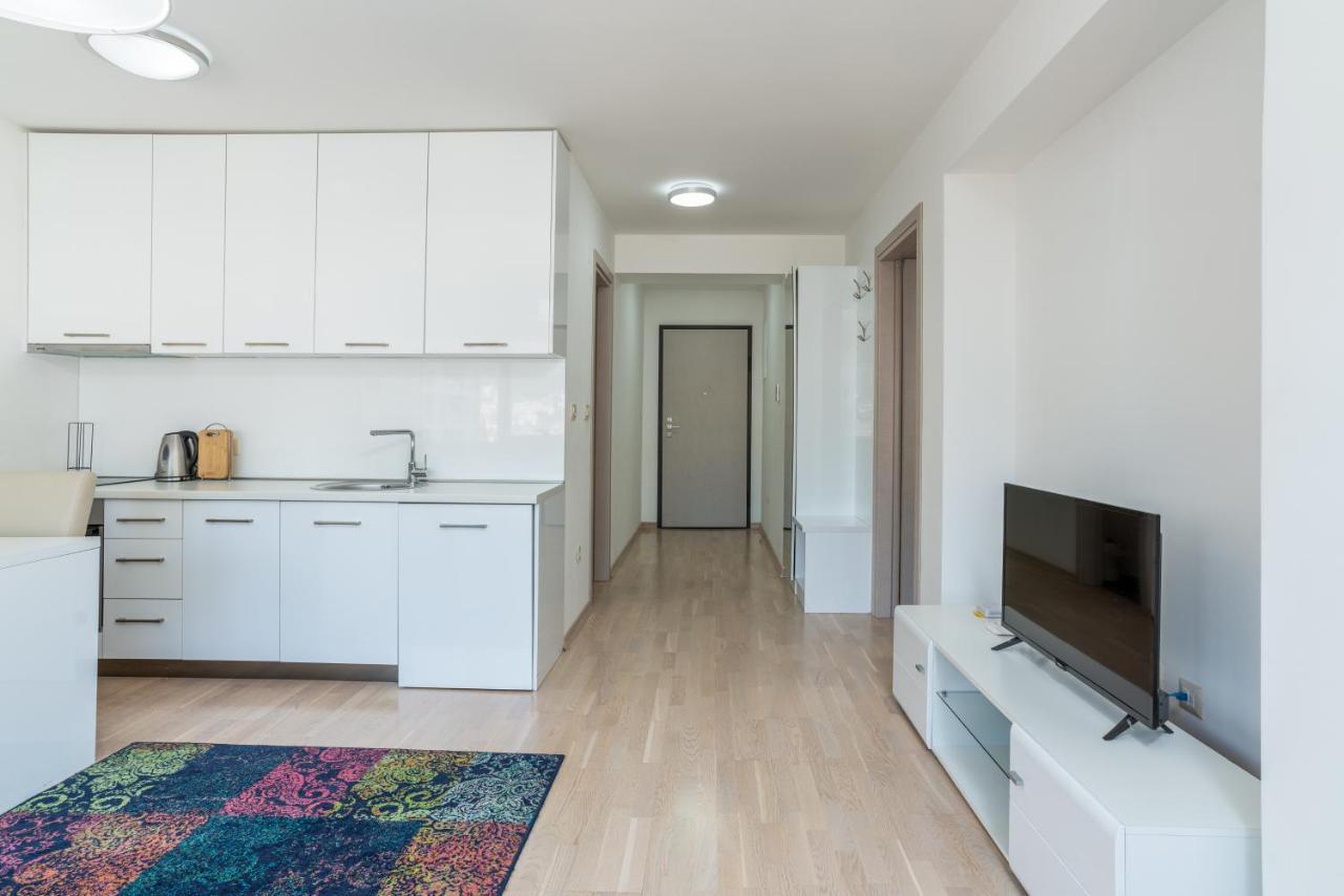 Fontana Mediteran Properties Будва Екстериор снимка