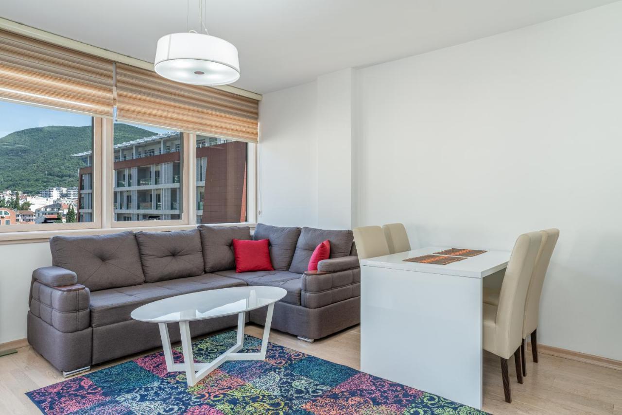 Fontana Mediteran Properties Будва Екстериор снимка