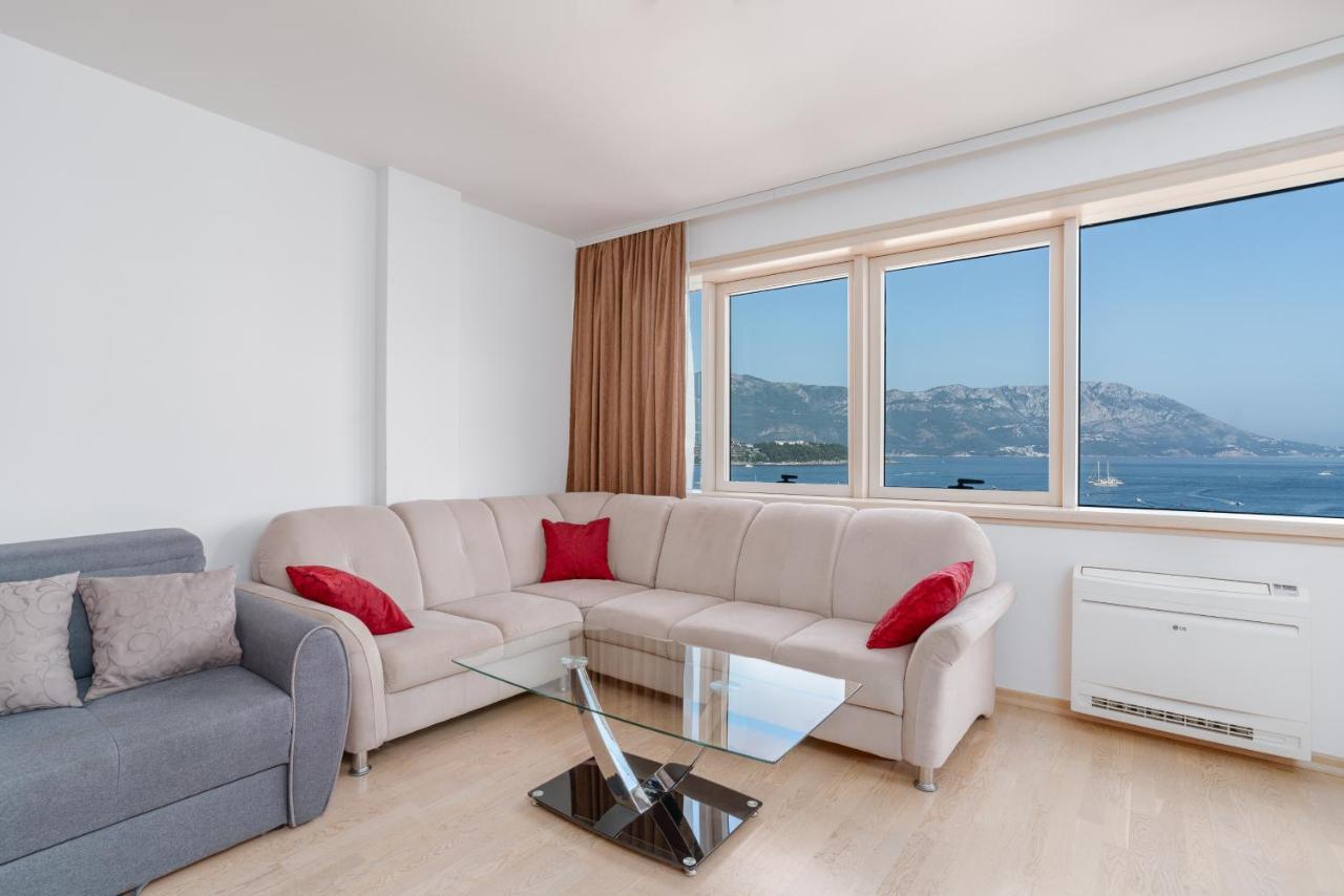 Fontana Mediteran Properties Будва Екстериор снимка