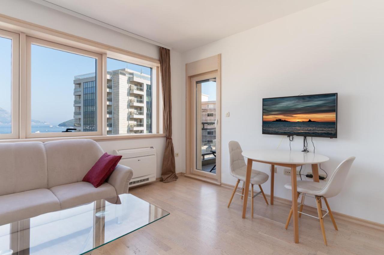 Fontana Mediteran Properties Будва Екстериор снимка