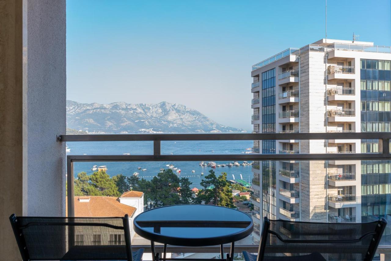 Fontana Mediteran Properties Будва Екстериор снимка