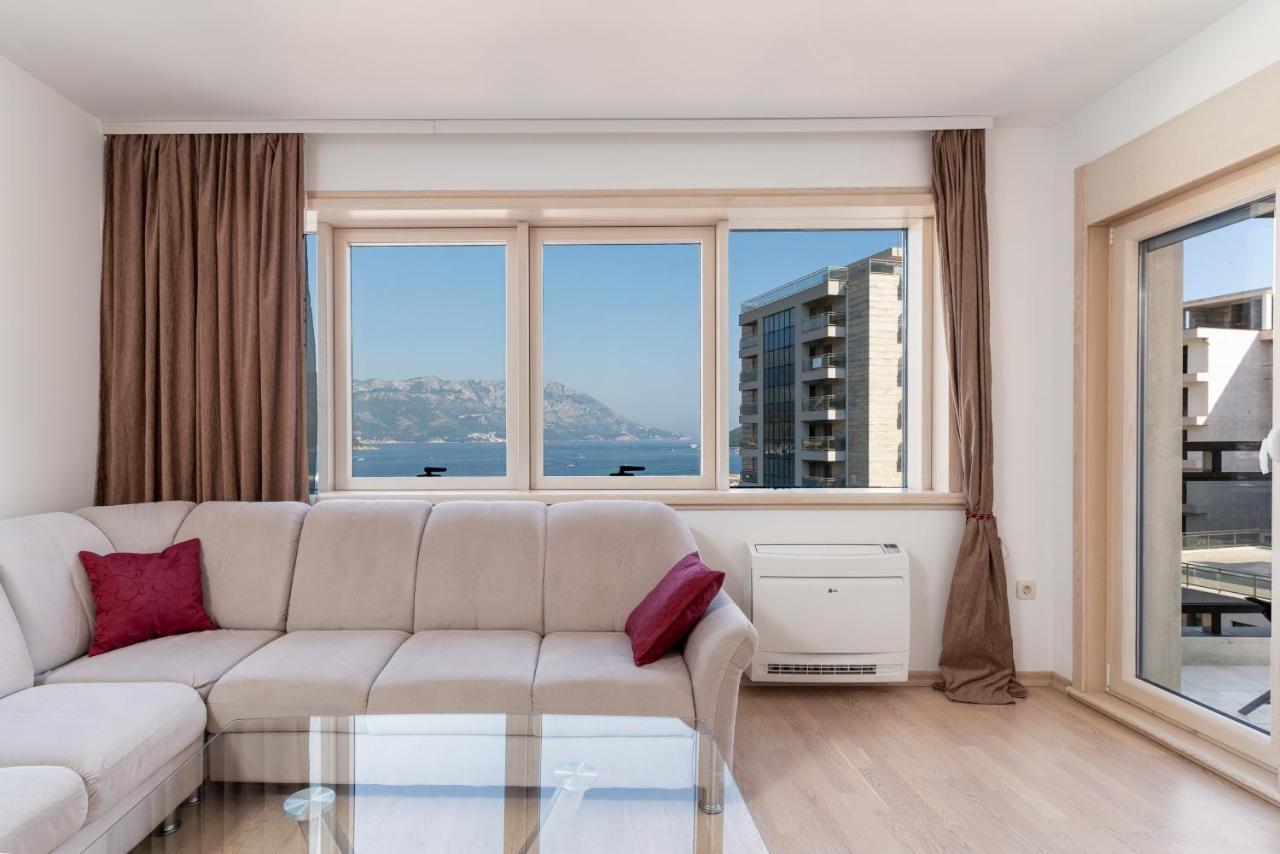 Fontana Mediteran Properties Будва Екстериор снимка
