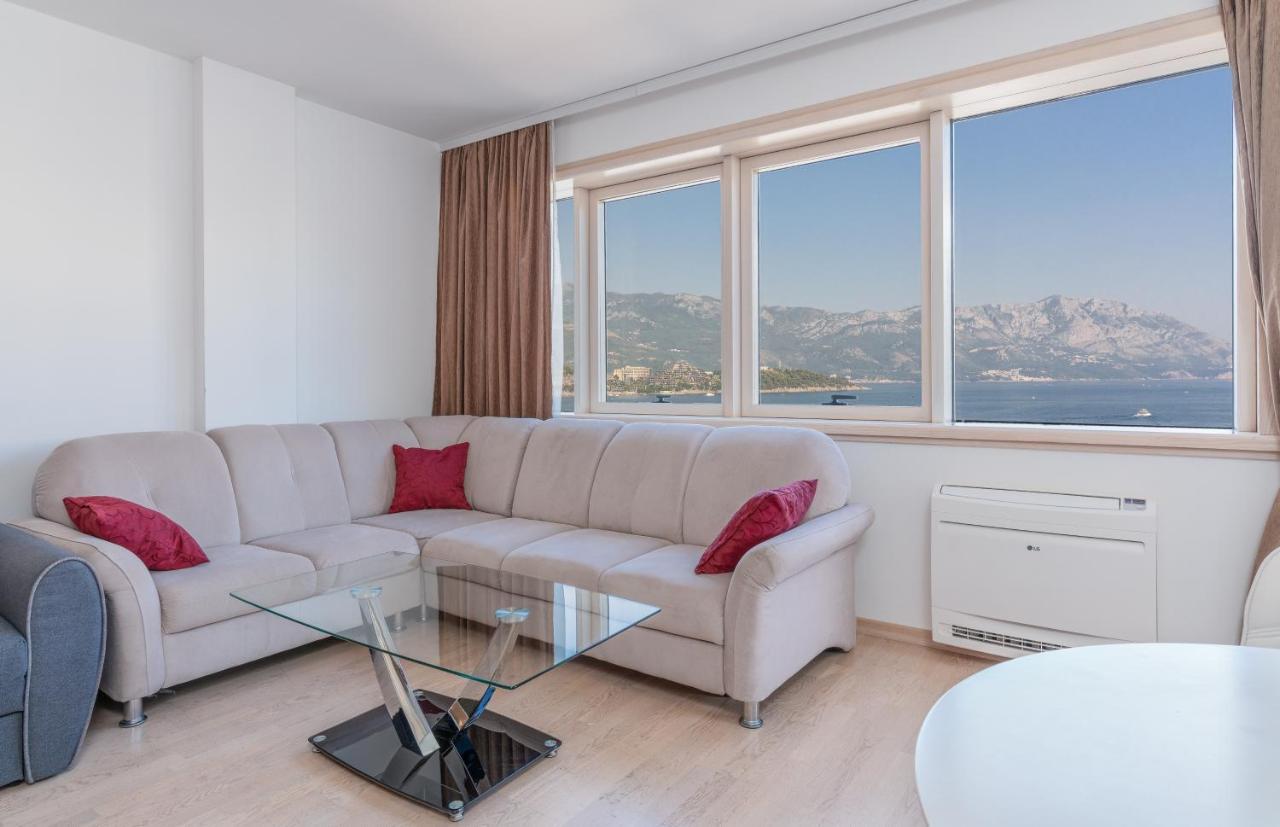 Fontana Mediteran Properties Будва Екстериор снимка