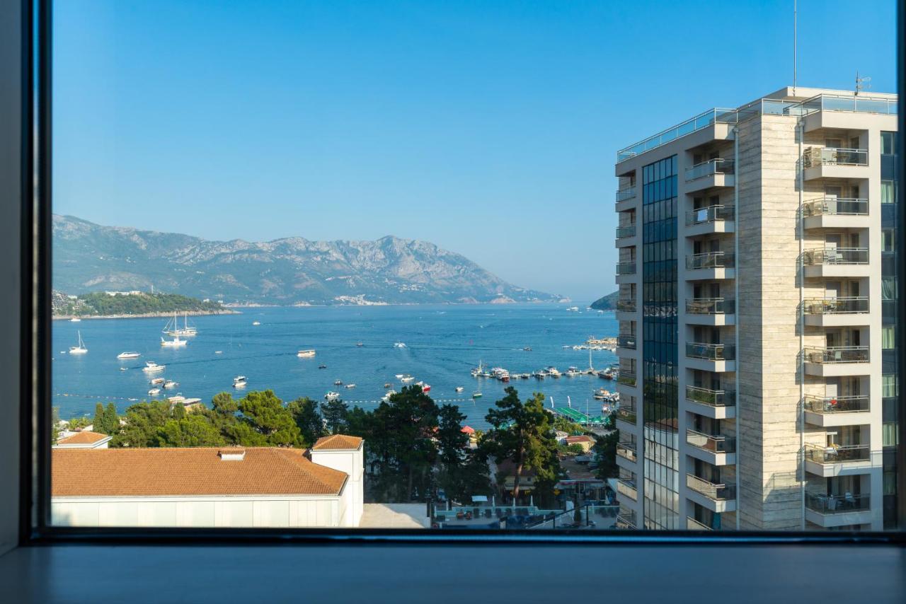 Fontana Mediteran Properties Будва Екстериор снимка