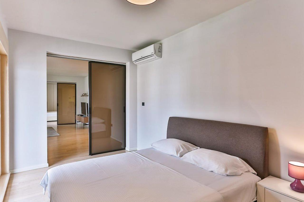 Fontana Mediteran Properties Будва Екстериор снимка
