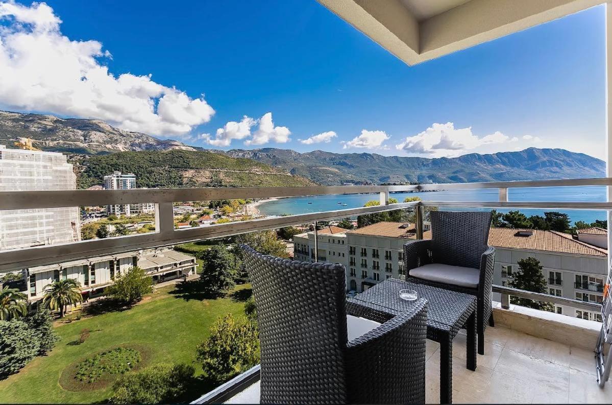 Fontana Mediteran Properties Будва Екстериор снимка