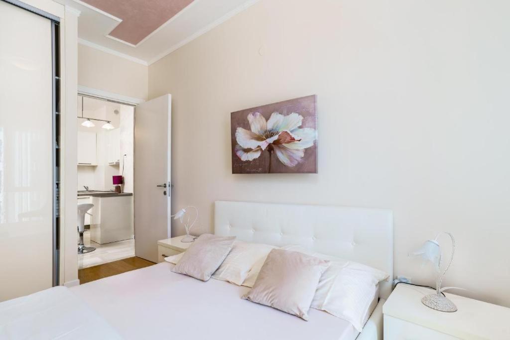 Fontana Mediteran Properties Будва Екстериор снимка
