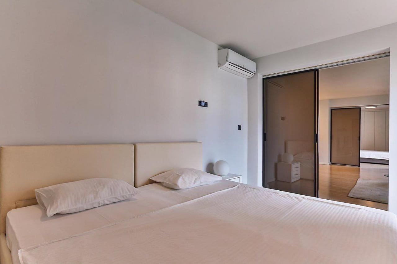 Fontana Mediteran Properties Будва Екстериор снимка