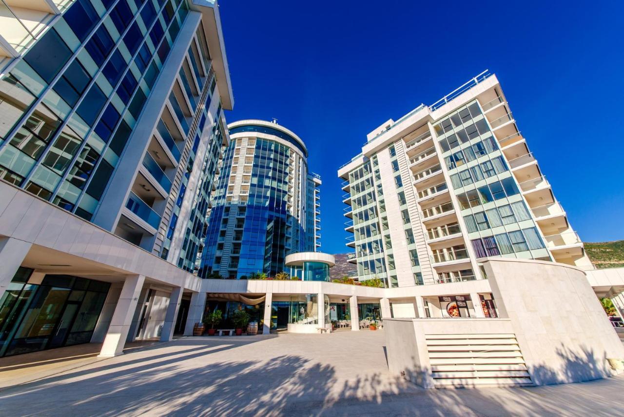 Fontana Mediteran Properties Будва Екстериор снимка