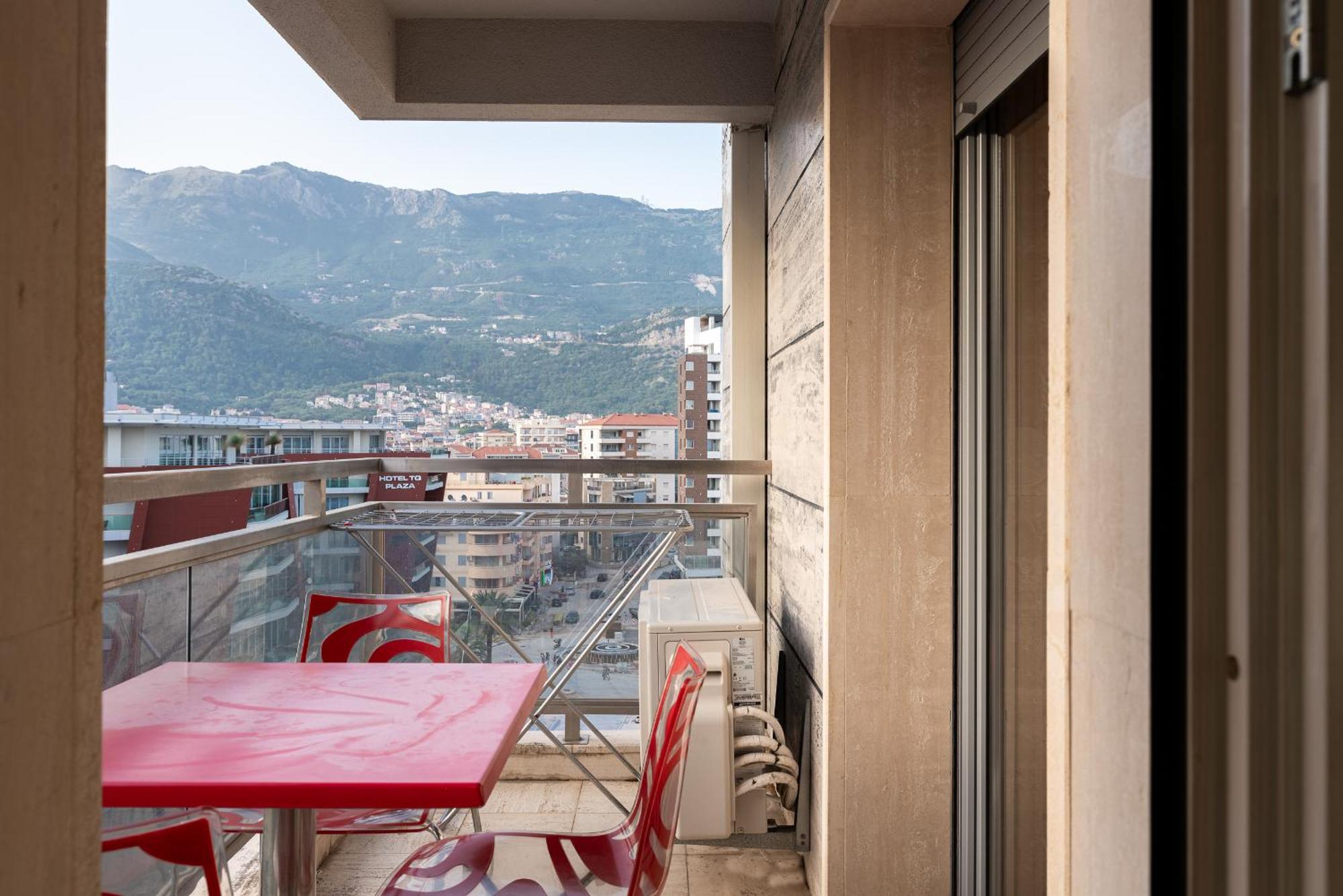 Fontana Mediteran Properties Будва Екстериор снимка