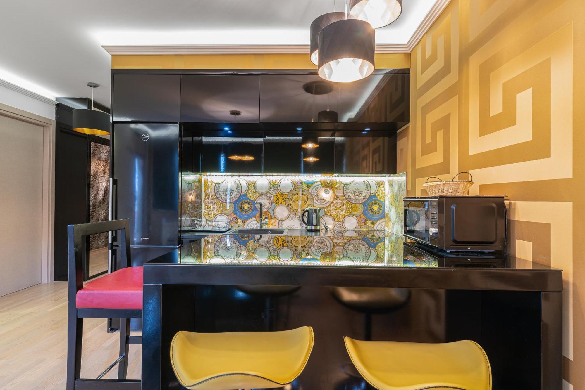 Fontana Mediteran Properties Будва Екстериор снимка