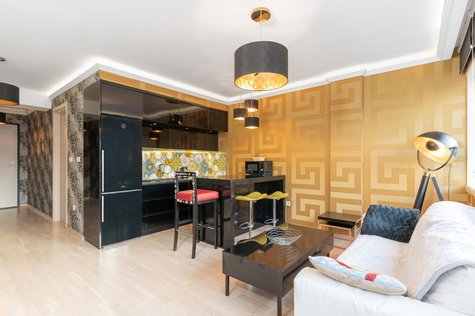 Fontana Mediteran Properties Будва Екстериор снимка