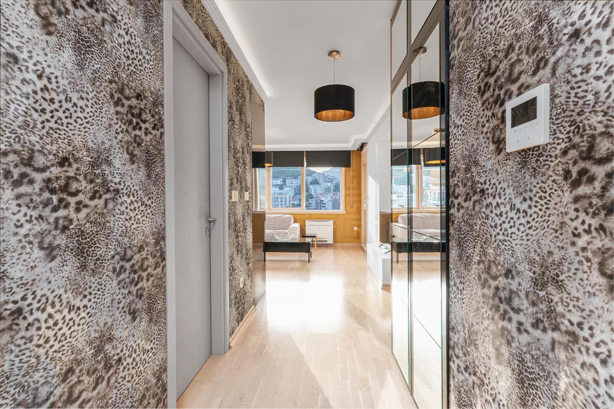 Fontana Mediteran Properties Будва Екстериор снимка