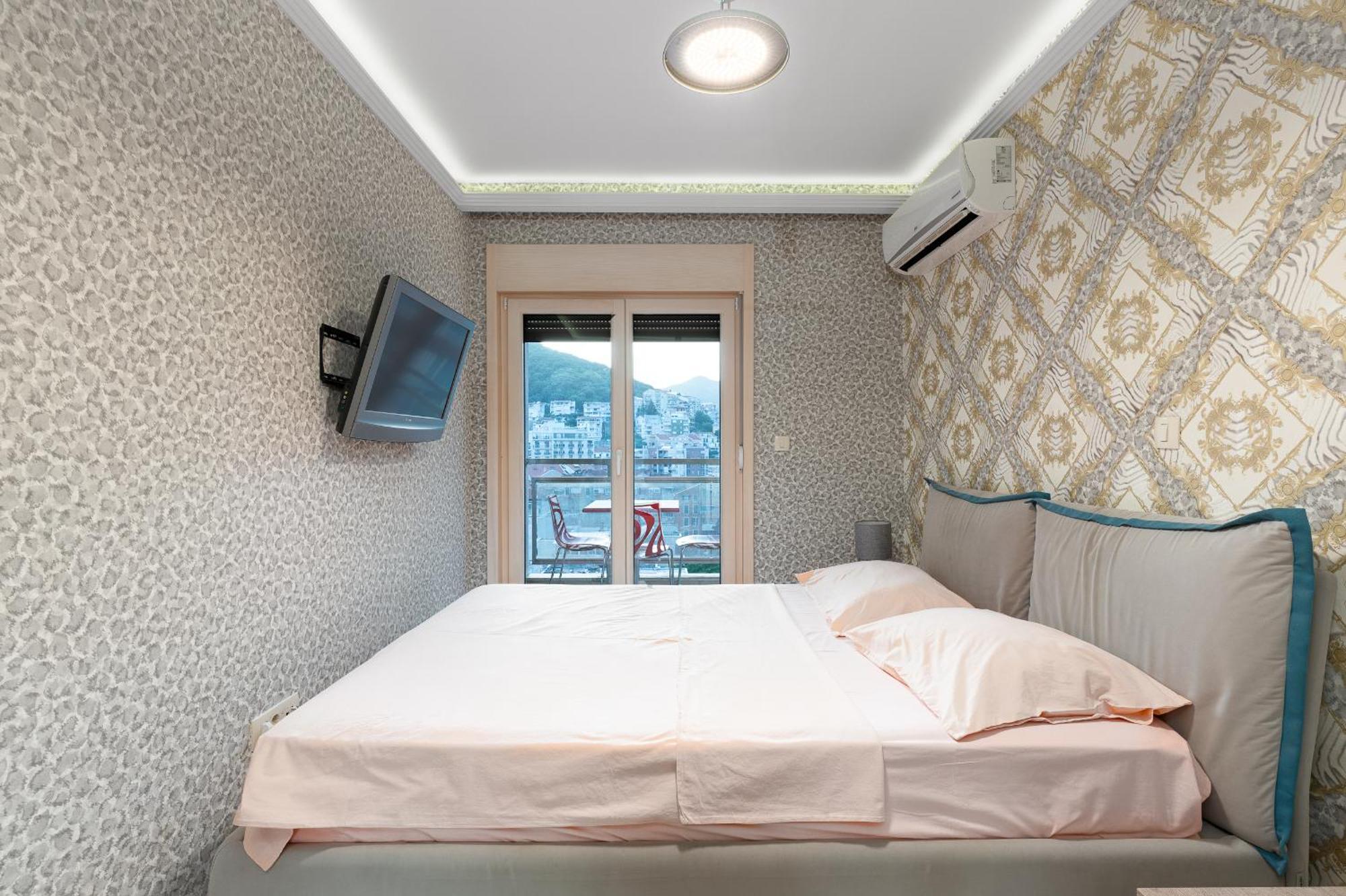 Fontana Mediteran Properties Будва Екстериор снимка