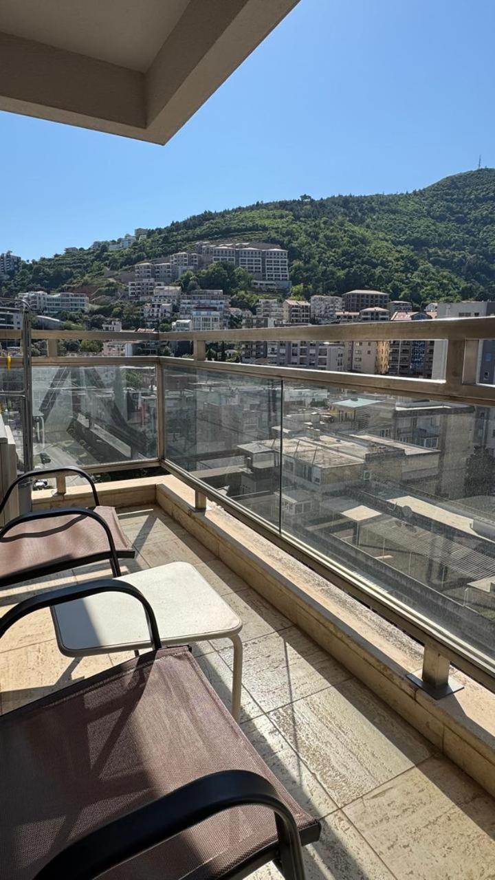 Fontana Mediteran Properties Будва Екстериор снимка